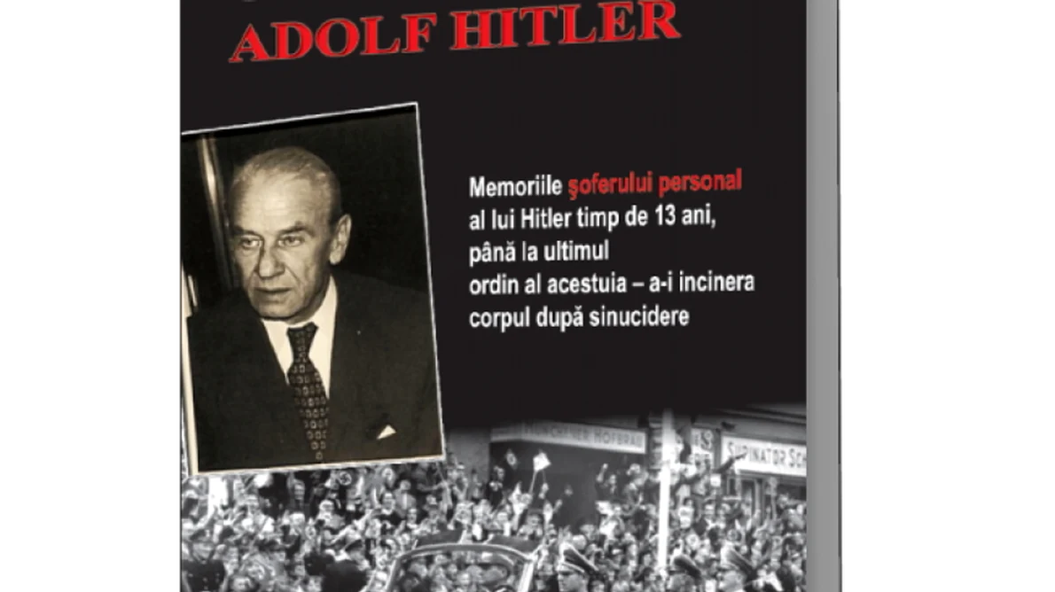 Șoferul lui Hitler png