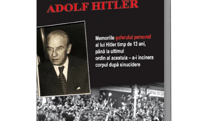 Șoferul lui Hitler png