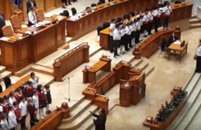 FOTO: Captură video gandul.info
