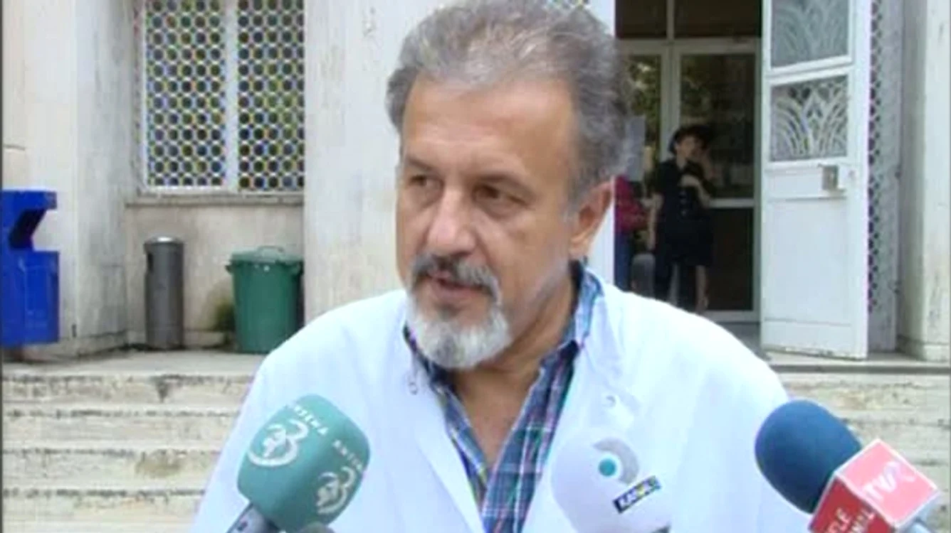 
    Prof. dr. Dan Dermengiu s-a stins în noaptea de joi spre vineri  