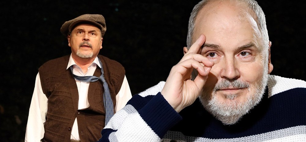 Motivul pentru care actorul Eugen Cristea se confruntă cu depresia. „Plin de dezamăgiri... mă retrag”