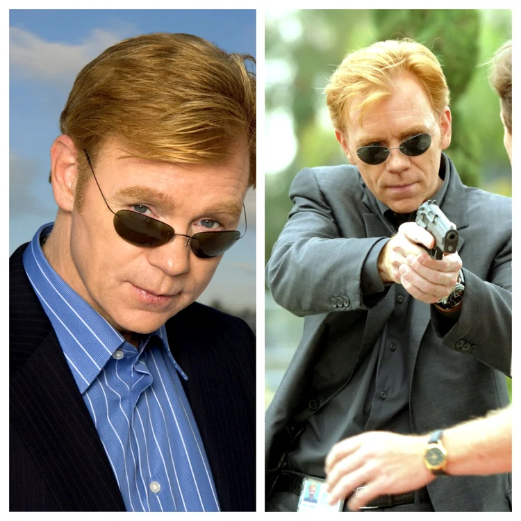 Horatio Caine (David Caruso)