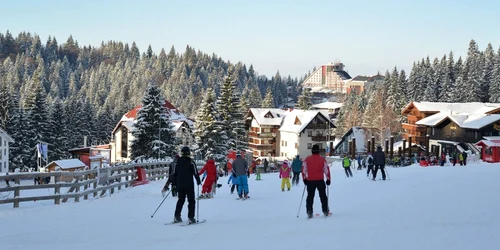 Poiana Braşov are cel mai mare domeniu schiabil din România