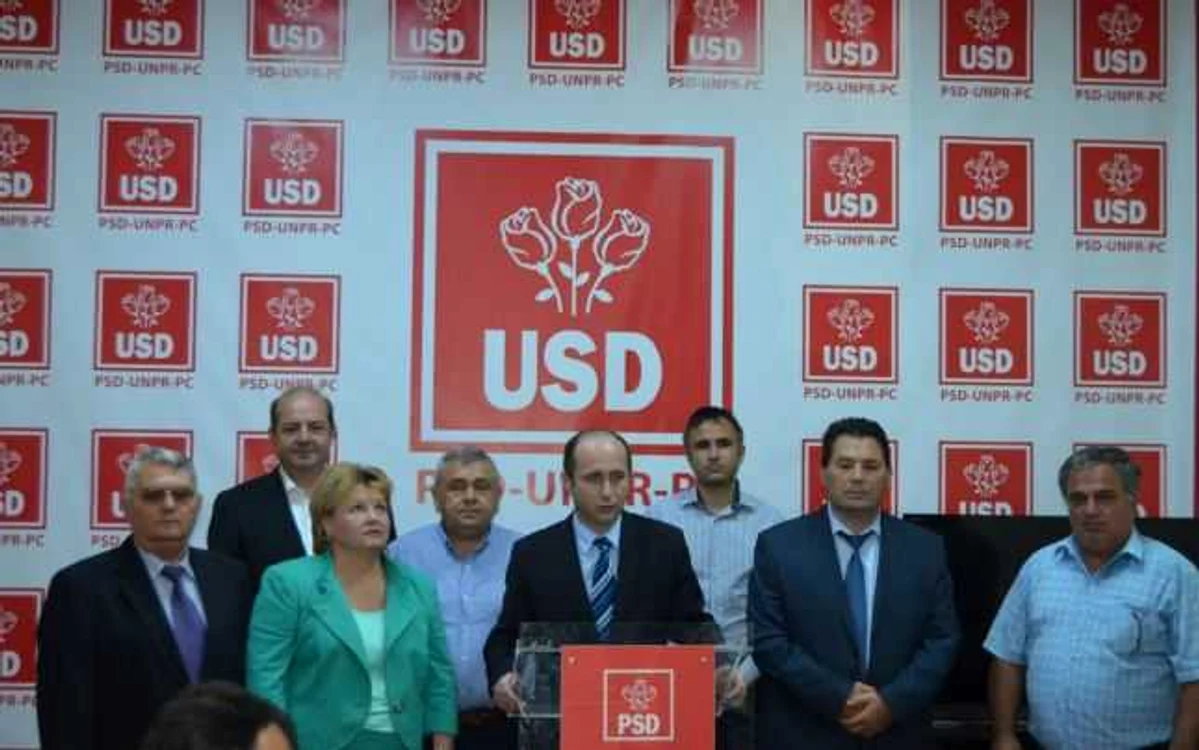 Ioana Magereanu (Ştorobăneasa) şi-a anunţat trecerea la PSD încă din vară şi a oficializat-o după apariţia OUG 55