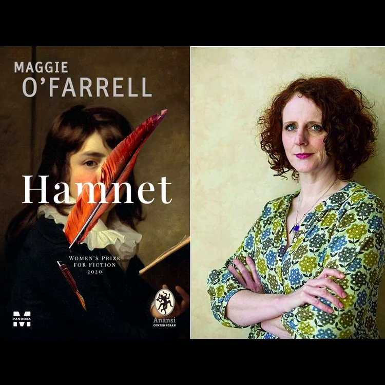 „Hamnet”, cartea anului 2020, disponibilă acum în toate librăriile din România jpeg