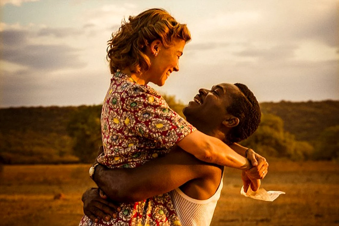 
    Povestea de dragoste dintre Seretse Khama şi Ruth Williams va fi transformată într-un film  