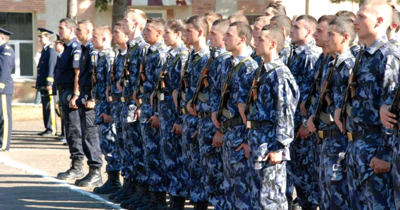 Elevii jandarmi au depus sâmbătă jurământul de credinţă