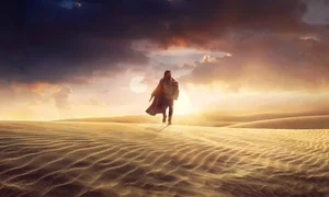 Obi Wan Kenobi Disney Plus PNG