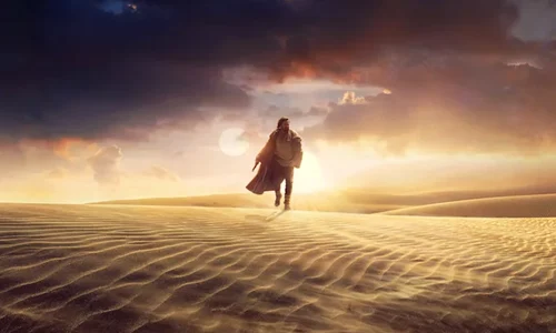 Obi Wan Kenobi Disney Plus PNG