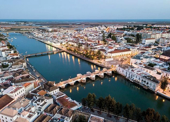 Tavira se află în sudul Portugaliei / foto: Shutterstock
