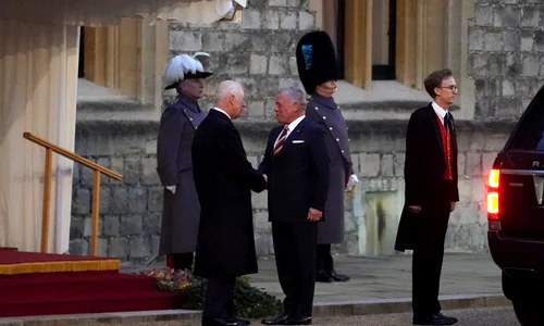 Regele Abdullah al Iordaniei primit la Londra de Regele Charles, GettyImages (3) jpg