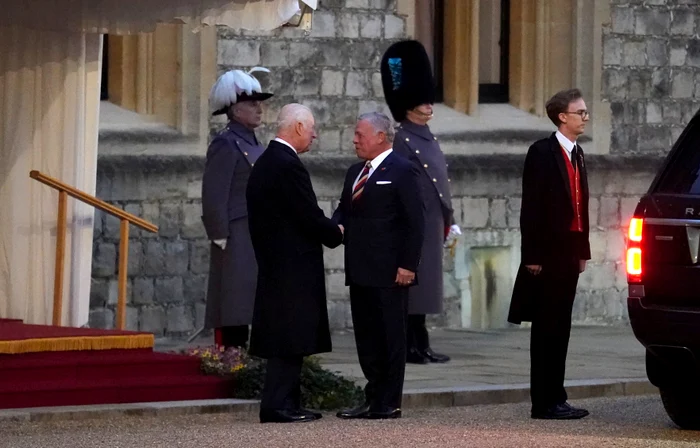 Regele Abdullah al Iordaniei primit la Londra de Regele Charles, GettyImages (3) jpg