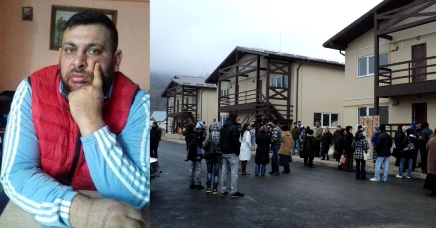 Vasile Capră este deja condamnat într-un caz de şantaj FOTO Adevărul.ro
