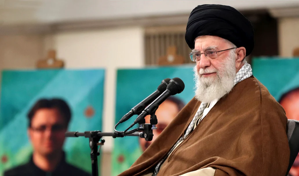 Ali Khamenei FOTO: Profimedia