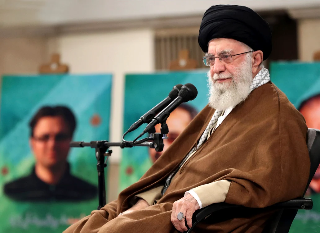 Ayatollahul Ali Khamenei FOTO Profimedia