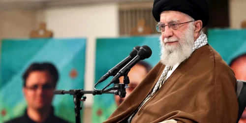 Ayatollahul Ali Khamenei FOTO Profimedia jpg
