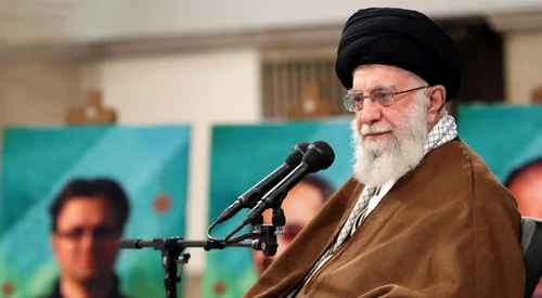 Ayatollahul Ali Khamenei FOTO Profimedia jpg