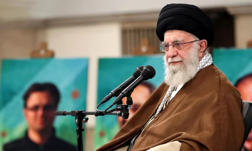 Ayatollahul Ali Khamenei FOTO Profimedia jpg