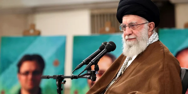 Ayatollahul Ali Khamenei FOTO Profimedia jpg