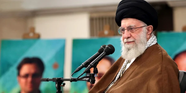 Ayatollahul Ali Khamenei FOTO Profimedia jpg