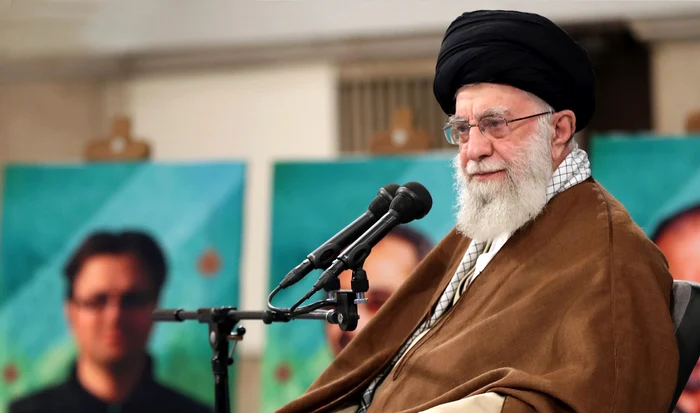 Ali Khamenei FOTO: Profimedia