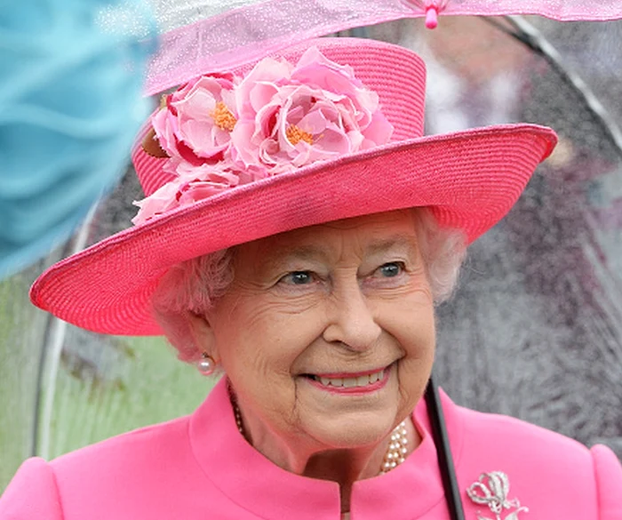 Regina Elisabeta i-a criticat dur pe oficialii chineziFoto Getty