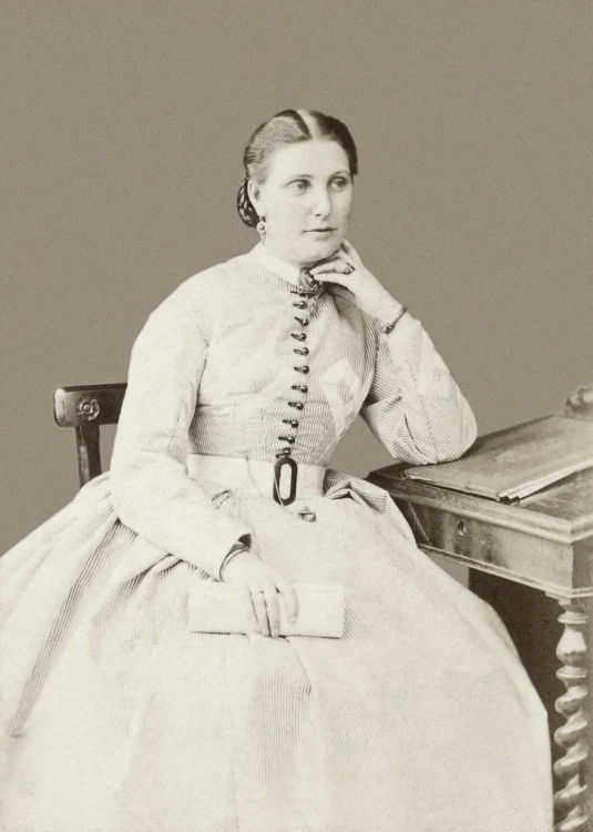 Florica Maria Sas, exploratoarea Africii / Foto: Historia