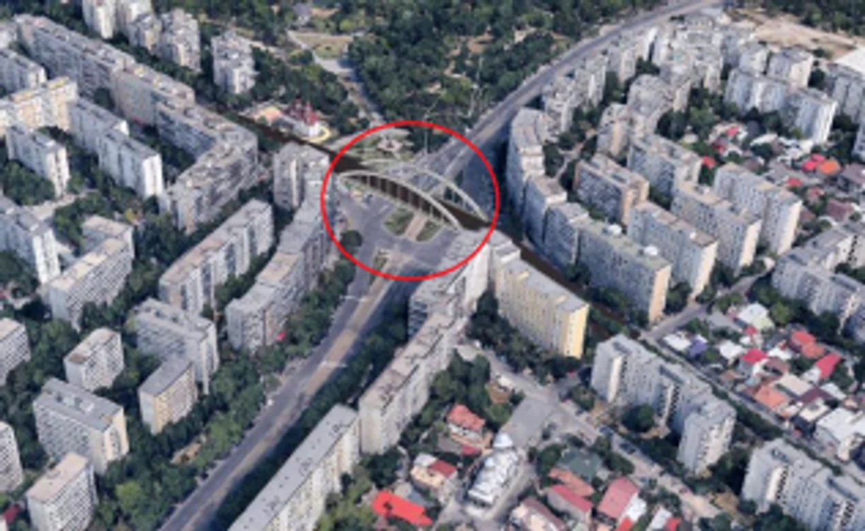 Pasajul Doamna Ghica