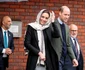 Kate și William la Centrul musulman, 9 martie 2023