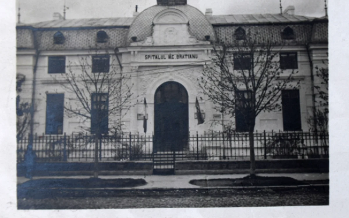 Arhivă Muzeul Judeţean Buzău