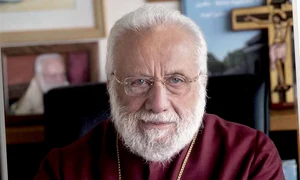 Pacea posibilă Georges Khodr jpeg