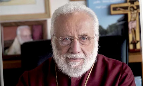 Pacea posibilă Georges Khodr jpeg