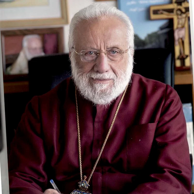 Pacea posibilă Georges Khodr jpeg