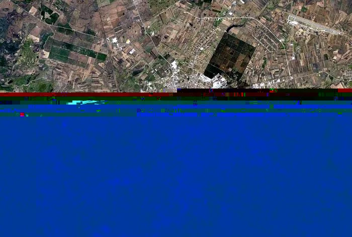 Aşa arată acum Timişoara în imaginile de pe Google Earth