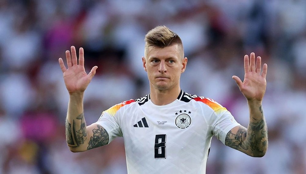 Toni Kroos, ultima reprezentație. Momente emoționante ale jucătorului care n-a vrut să audă de banii arabilor