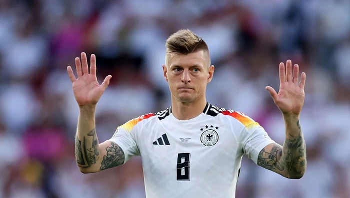Toni Kroos Germania