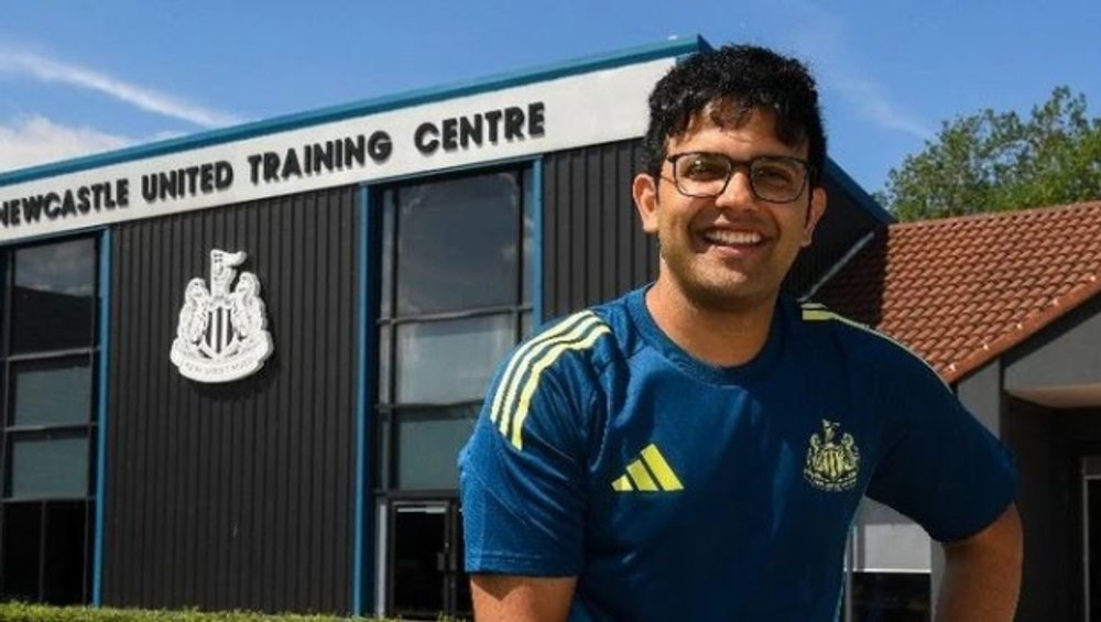 Fotbalul nu mai este de mult doar un simplu joc. Newcastle l-a angajat pe un inginer indian priceput în algoritmi