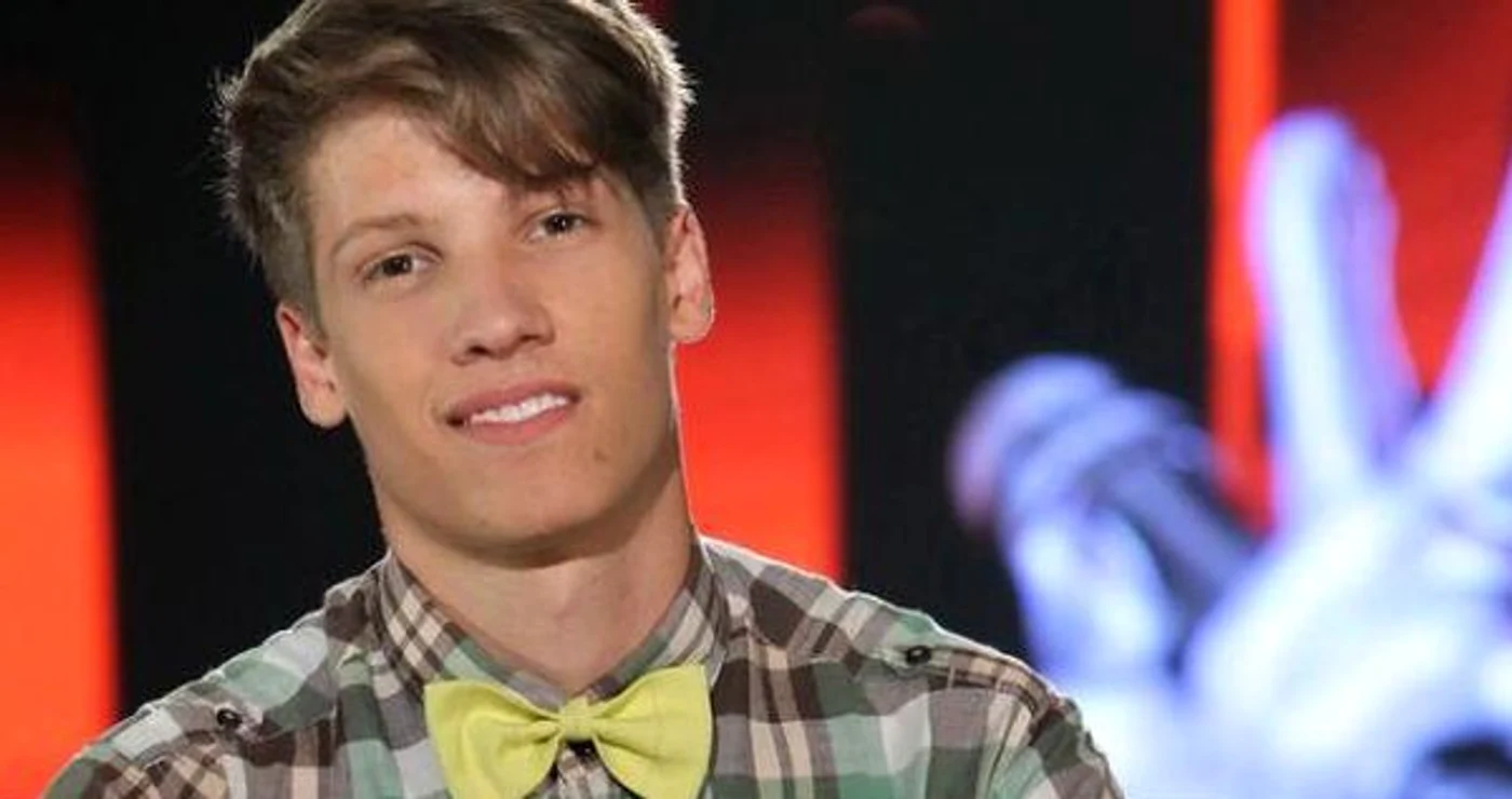 Sebastian Muntean a fost concurent în primul sezon de "Vocea României"Foto: Facebook