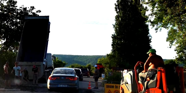 drumul lacului cincis foto daniel guta adevarul