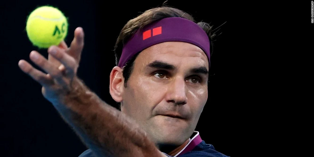 Roger Federer își va încheia cariera cu 20 de titluri de Grand Slam, la simplu. FOTO: Facebook