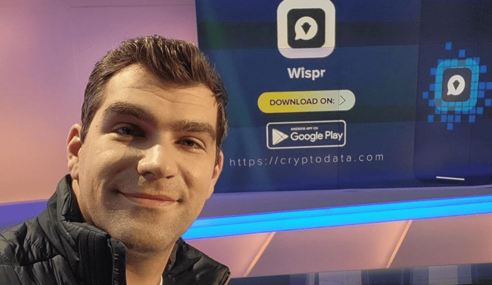 Wispr, WhatsApp-ul românesc, a depășit un milion de utilizatori. O treime din afacere, vândută nemților