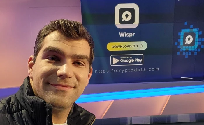Ovidiu Toma FOTO Crypto Data