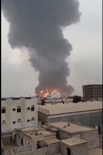 Israelul a bombardat Yemenul. „Pentru noi, niciun loc nu este prea departe”