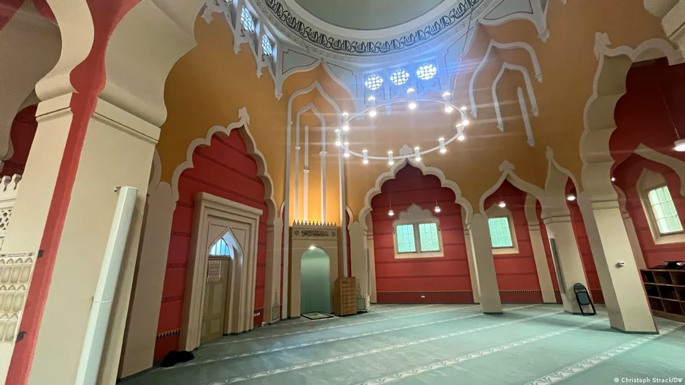 Moscheea Ahmadiyya din Berlin-Wilmersdorf