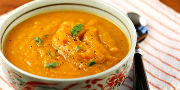 supa crema de legume theperfectpantry