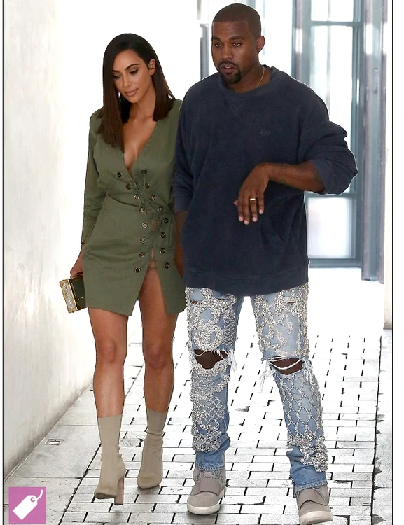 kanye kim png