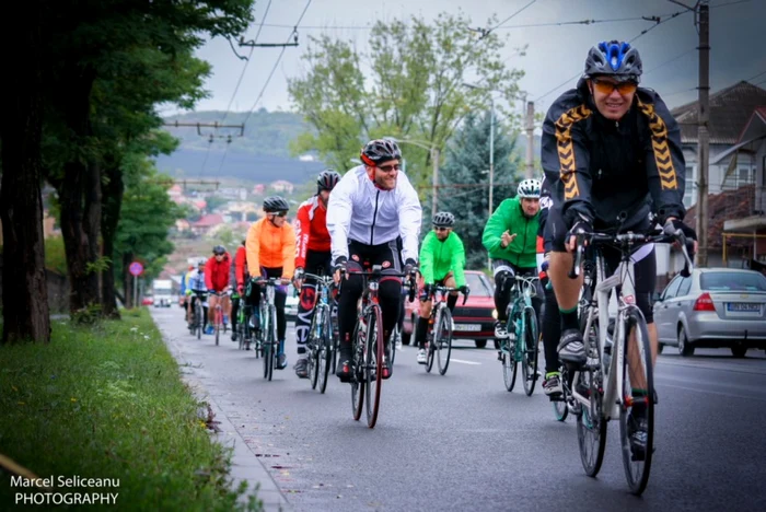 FOTO: Liberty on Bike / Marcel Seliceanu