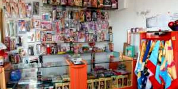 Foto: Arhiva Adevarul, Sex Shop