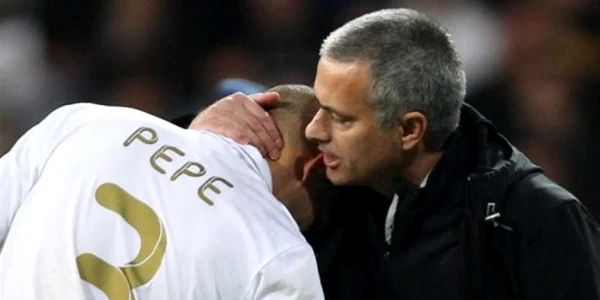 Mourinho-Pepe