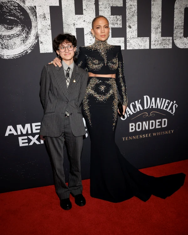 Jennifer Lopez și fiica ei Emme Muniz la avanpremiera Othello, Profimedia (4) jpg